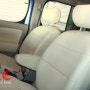 큐브 천연가죽시트, 도어트림 시공, 부산강서구명지동 카리더스클럽, NISSAN CUBE 큐브 3세대, 수입차가죽시트