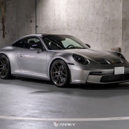 [ANЯKY Wheels] Porsche 992 Porsche GT3 Touring / ANЯKY XR|Series Ultralite – XR01 Wheels