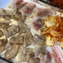 달마식당 광명본점|광명사거리 먹자골목 냉삼 맛집