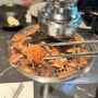 분당 야탑동맛집 '불이더' 에서 교수님과 간단한 점심