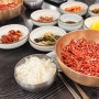 경북 예천 맛집 백수식당 육회비빔밥