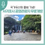 국가유산청 출범 기념! 서귀포시 공영관광지 5일간 무료개방