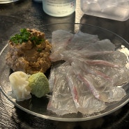 미사역맛집 숙성회 안키모가 맛있는 이자카야 "옥여"