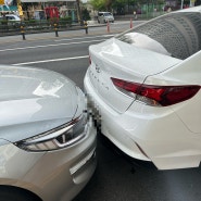 후방추돌 접촉사고, 개인택시공제조합 합의 과정