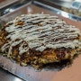 종각역 맛집 철판 오코노미야끼가 맛있는 식당 오레노야끼 종로점