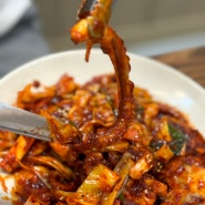 대구 감삼동맛집 :: 오봉집 죽전점 낙지 보쌈이 너무 맛있게 먹고 온 후기