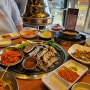 서울 맛집 숙성고기 끝내주는 한마음정육식당 상봉동 데이트 코스