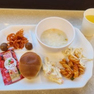 토요코인 조식 먹어봄! 무료조식 먹을 수 있는 부산 호텔