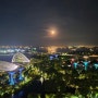 싱가폴 마리나베이샌즈 호텔 투숙 후기, 할인 예약방법 - 싱가포르 가든뷰 vs 시티뷰