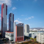 감동과 럭셔리를 동시에 제공하는 페어몬트 앰배서더 서울