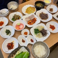 순천 한정식 보리밥 전문점 맛집 :: 벽오동
