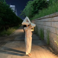 하바이아나스 슬림 플립플랍 쪼리 베이지 컬러 후기(사이즈 실패)