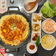 대구맛집 대구테크노폴리스맛집 삼산회관 돼지김치구이 먹고 온 후기