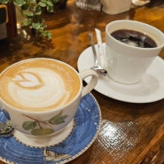 커피가 맛있었던 가락시장역 근처 카페 플로리안 후기