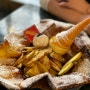 광안리 카페 : 쌀팬케이크가 있는 브런치카페 페로어페로