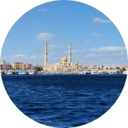 후르가다 반잠수함 투어, 사막 투어 (이집트패키지 선택관광)