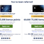 미국 신용카드 체이스 사파이어 프리퍼드 신용카드 발급 $750 레퍼럴 보너스 Chase sapphire 리퍼럴