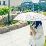 자외선 차단 양산, 초경량 양우산 (우산 & 양산)! 디자인도 예뻐요