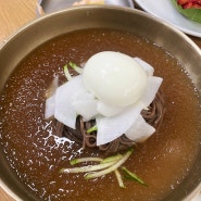 광주 남한산성 메밀 막국수 맛집 메밀로43