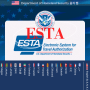 미국 입국 필수 준비물 비자 ESTA 이스타 신청방법 및 승인 소요시간