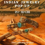 INDIAN JEWELRY POP-UP in A'r 16438