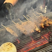 [성수 맛집/아타리] 닭고기를 가장 맛있게 먹을 수 있는 야키토리 오마카세