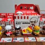 팝마트 디무 KFC 콜라보