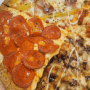 대구 서구 평리동 피자 피자와썹 주말 저녁 포장