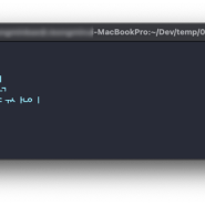 Mac OS iTerm2 에서 한글 자음, 모음 분리(깨짐) 현상 해결