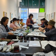 [작은문화공간 지원사업] 생활속의 한지공예 프로그램 6월 참여자 모집