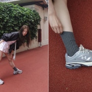 슬기 운동화 신상 언더아머 애퍼리션 코디컷 여자 여름 스니커즈 신발 추천