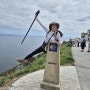 까미노데피스테라 Faro de Finisterra 10년을 기다린 유럽의땅끝마을 세레모니
