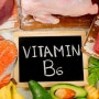 비타민B6 피리독신의 효능 효과는무엇일까요?