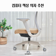 컴퓨터 책상 의자 추천 학생 의자 보나체 제나