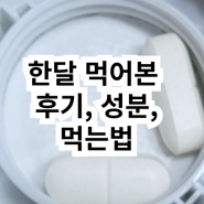 송중기 콘드로이친으로 유명한 닥터린 콘드로이친 후기 효과 먹는법