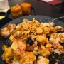 아모레퍼시픽 맛집 신류 : 흑마늘탕수육, 유산슬덮밥, 삼선짬뽕 맛있어요!