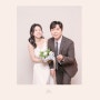 홍대셀프사진관 추천 | 색감맛집 [이프유스튜디오]에서 결혼기념일 리마인드 셀프웨딩사진 찍기