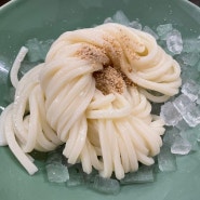공덕 쫄깃한 면발이 예술인 일본우동 맛집 “우동이요이요2“