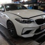 [온게러지] BMW F87 M2CP 네오테크 엔써 스포츠 일체형 서스펜션 장착/이천튜닝/BMW튜닝/M전문메인터넌스/M전문튜닝/M2단조휠