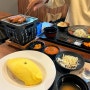 후라토 식당 다산점, 일본여행 보다 규카츠 다산맛집에서 주말 점심