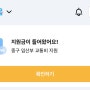 [인천 임산부 교통비 50만 원 지원 지급] 인천 e음카드 / e음 시그니처 카드