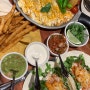 [왕십리] 엔터식스 멕시코 타코 맛집 '갓잇' 파히타 세트 추천! : 테이블링으로 원격줄서기하세요!