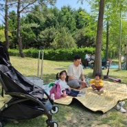 한밭수목원 피크닉, 곤충생태관 / 대전 아기랑 갈만한곳