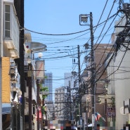도쿄 키치조지 동네 한바퀴, 쌀집의 오니기리와 수제두유 먹고 핸드드립 커피로 마무리
