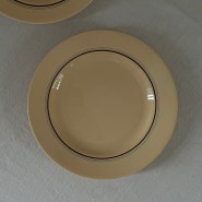 [Sold out]1938s Pair of Dutch 'PETRUS REGOUT' Plates