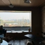 마하 한남 :: 건축가가 직접 만든 이태원 서빙고 편안한 한강뷰 카페