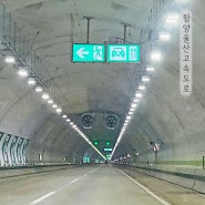 함양울산고속도로 영남알프스를 통과하는 초장대 터널, 운전난이도