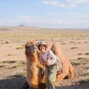 몽골 여행 패키지 시기 고비사막 게르 음식 투어