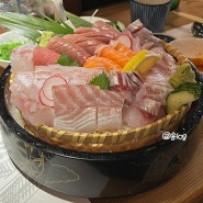 서면 초밥집, 숙성회 맛집 : 이슈모리