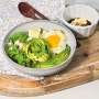 아보카도 계란비빔밥,윤은혜 아보카도 다이어트 요리 맛있게 먹는법!